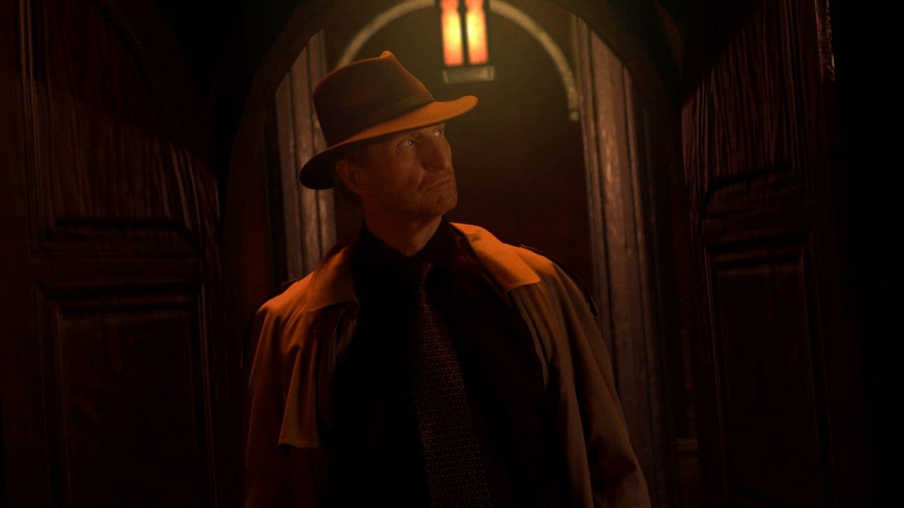 Captura 5 de Tesla Effect: A Tex Murphy Adventure