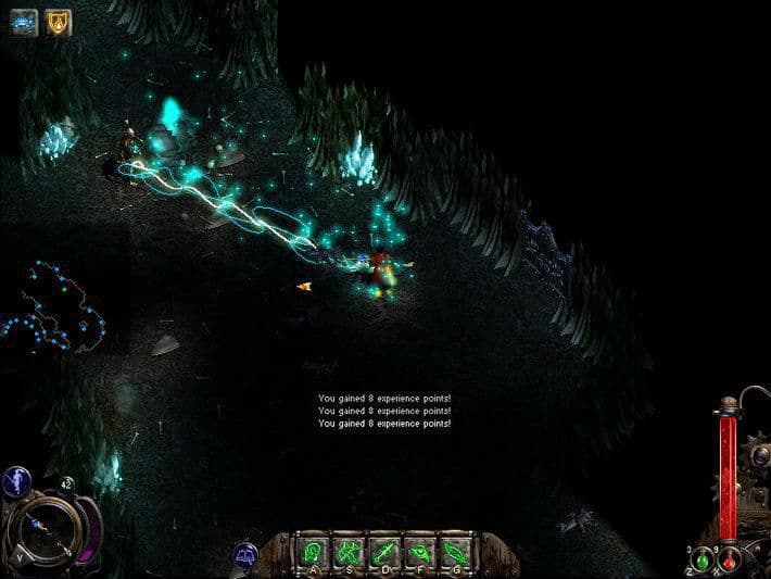 Captura 1 de Nox
