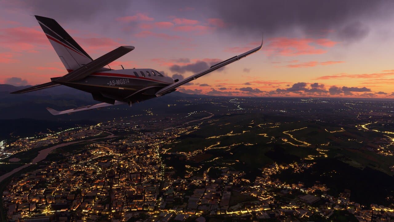 Captura 6 de Microsoft Flight Simulator 2020