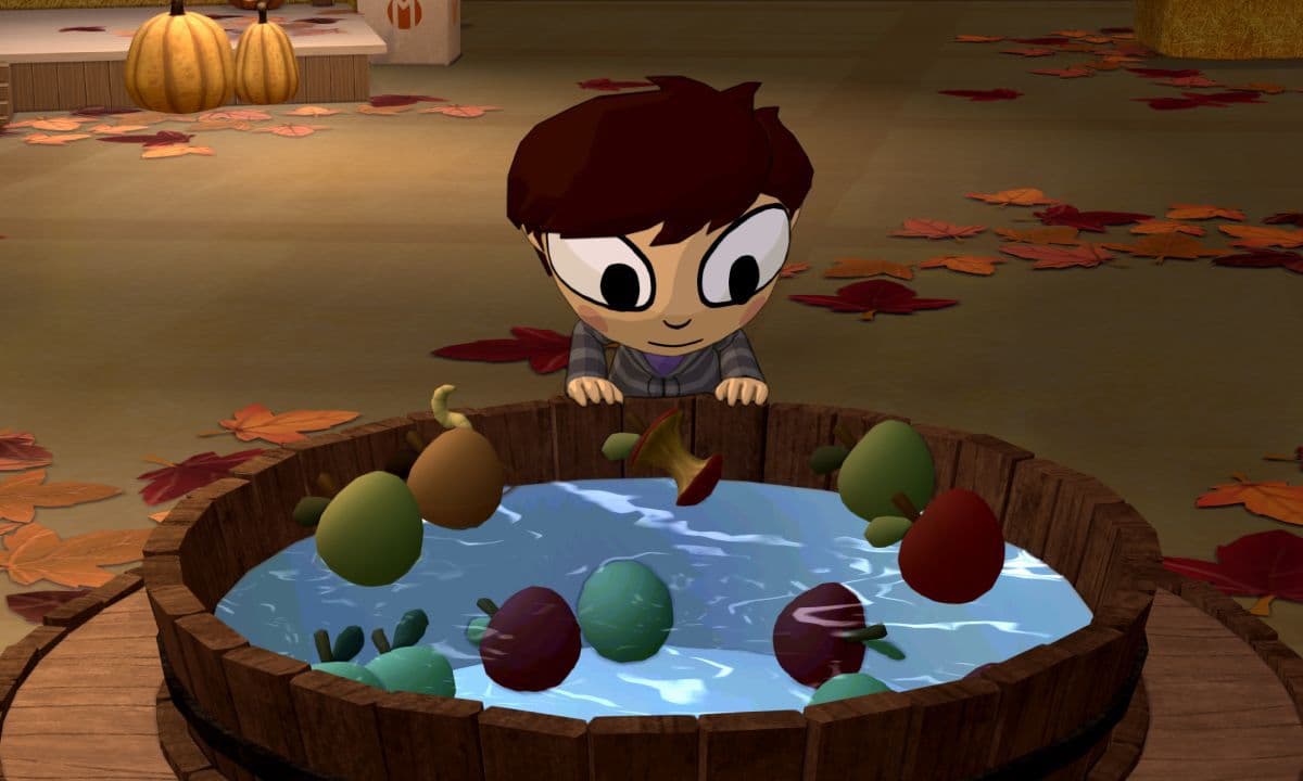 Captura 6 de Costume Quest