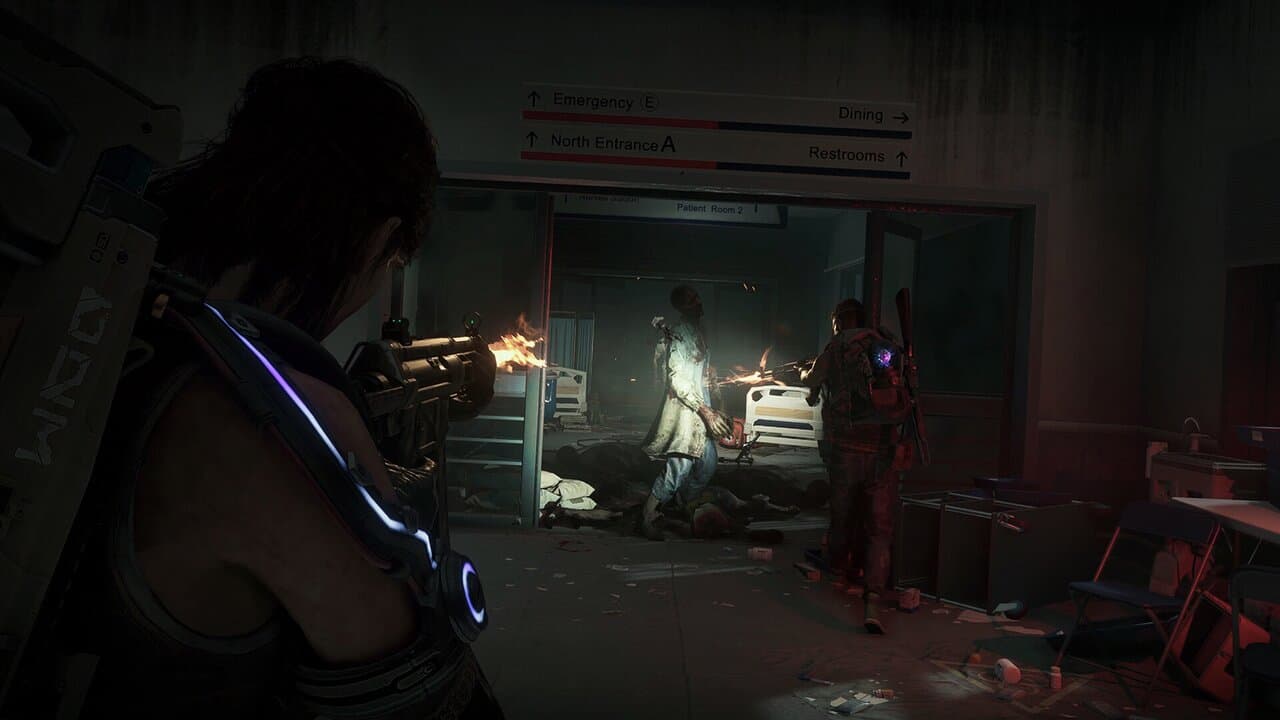 Captura 2 de Once Human
