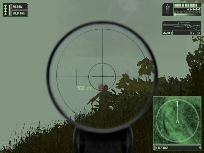 Captura 2 de Marine Sharpshooter II: Jungle Warfare