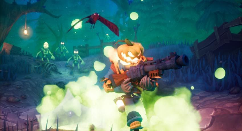 Captura 2 de Pumpkin Jack