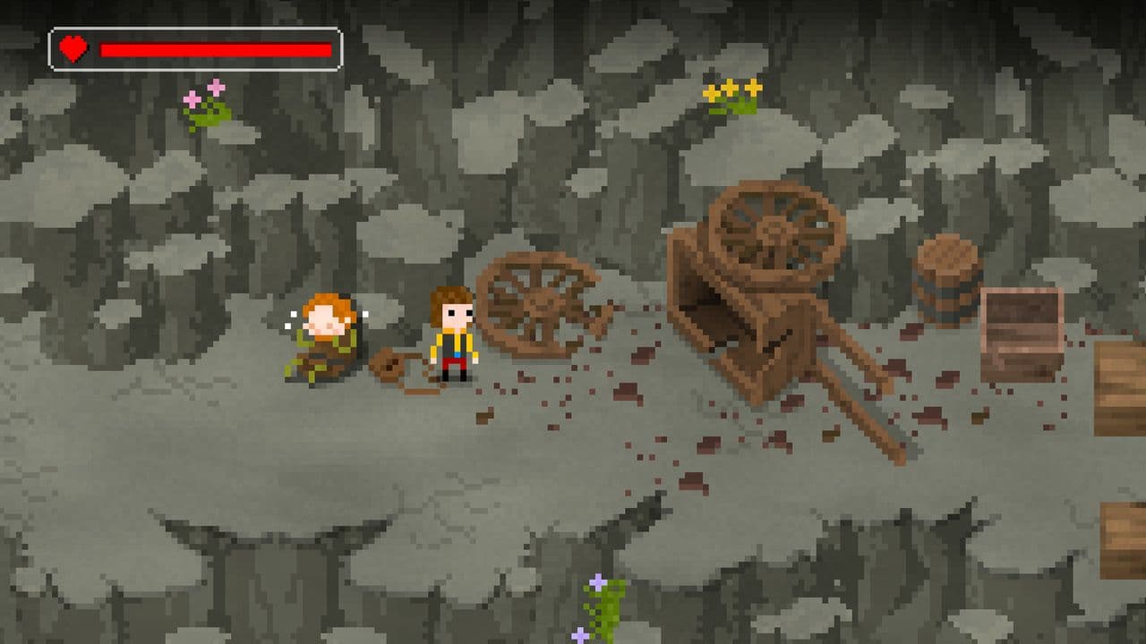Captura 3 de The Count Lucanor