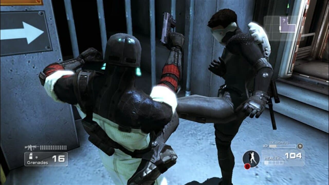 Captura 2 de Shadow Complex