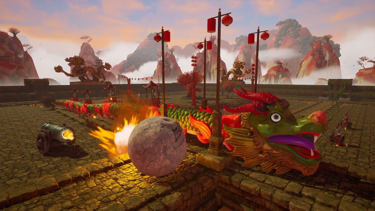 Captura 3 de Rock of Ages 3: Make & Break