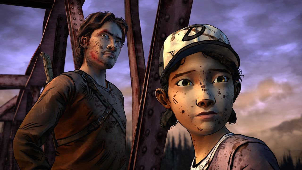 Captura 6 de The Walking Dead: Season 2