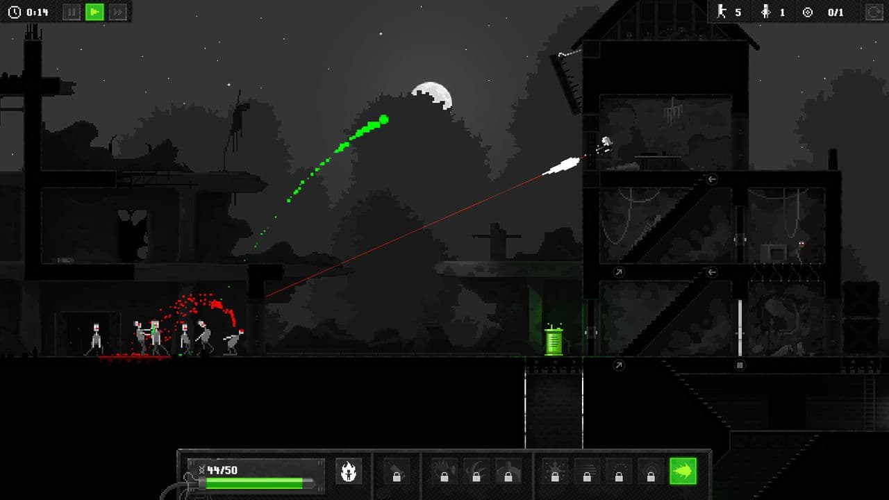 Captura 3 de Zombie Night Terror