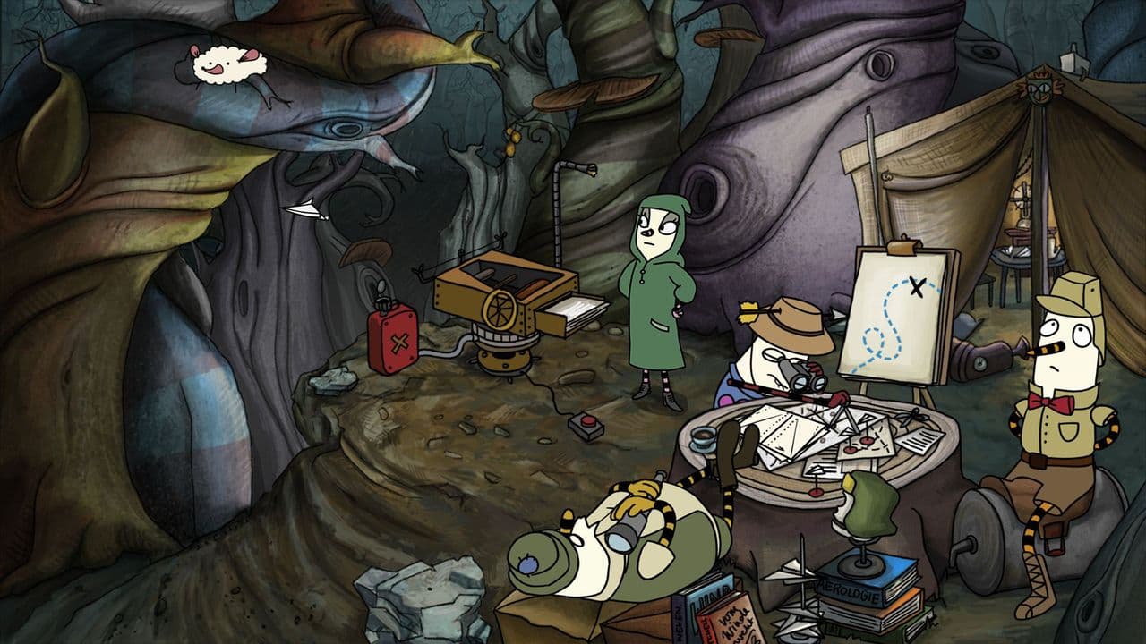 Captura 6 de The Inner World