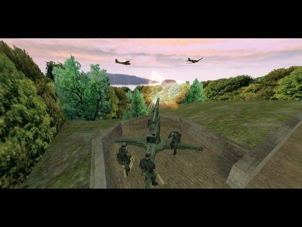 Captura 1 de Day of Defeat