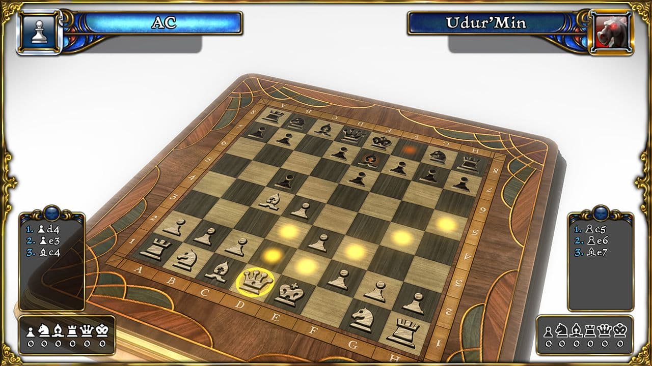 Captura 4 de Battle vs Chess