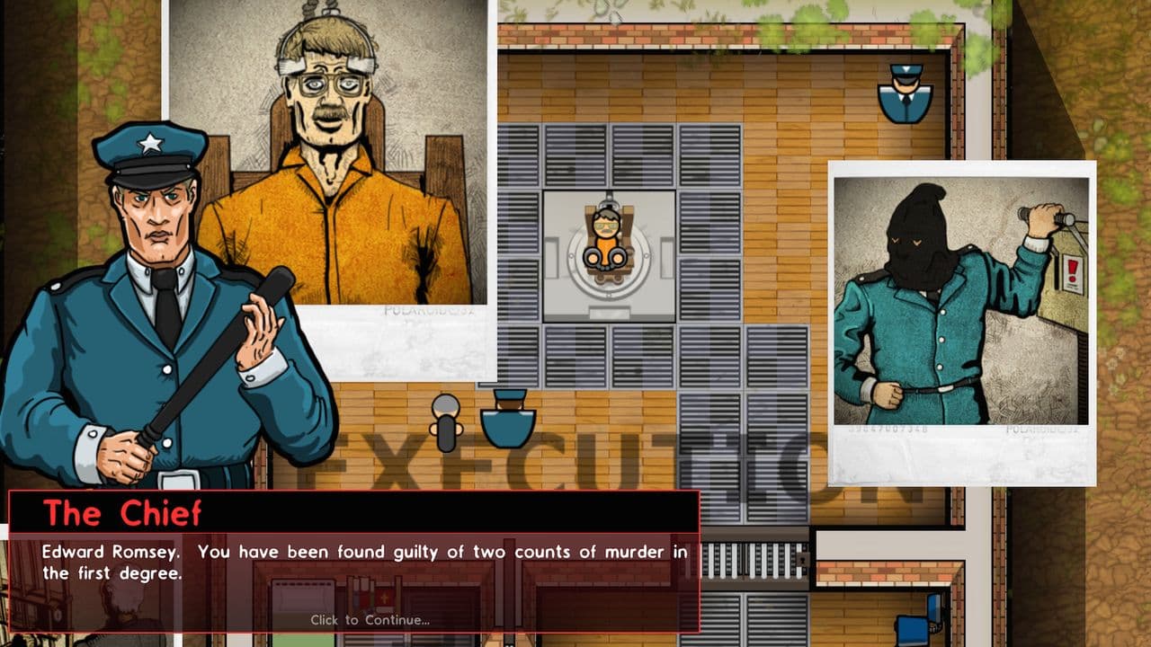 Captura 3 de Prison Architect