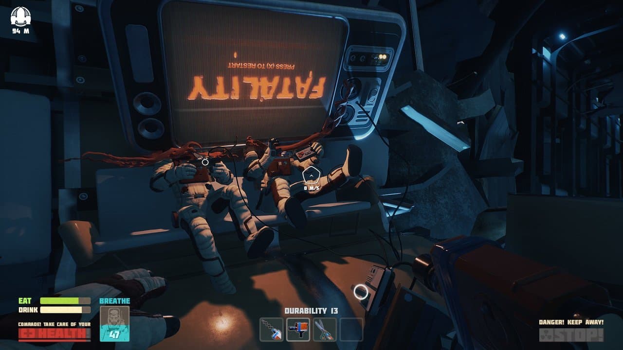 Captura 2 de Breathedge