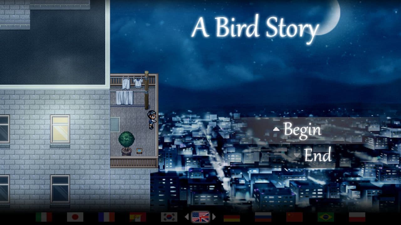 Captura 6 de A Bird Story
