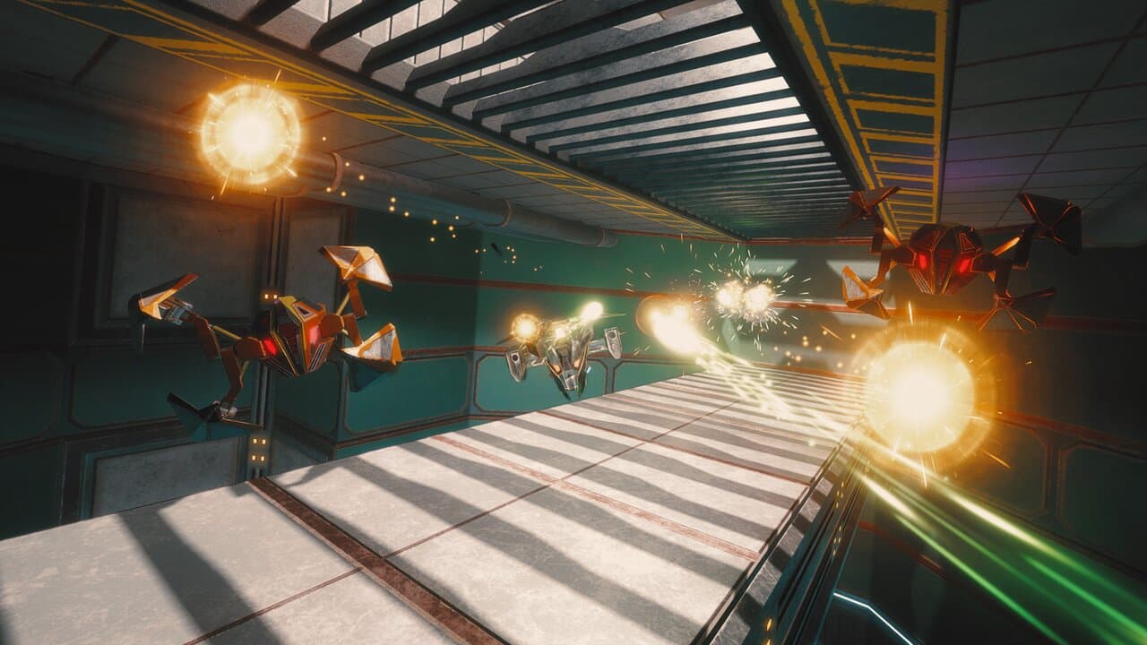 Captura 4 de Overload