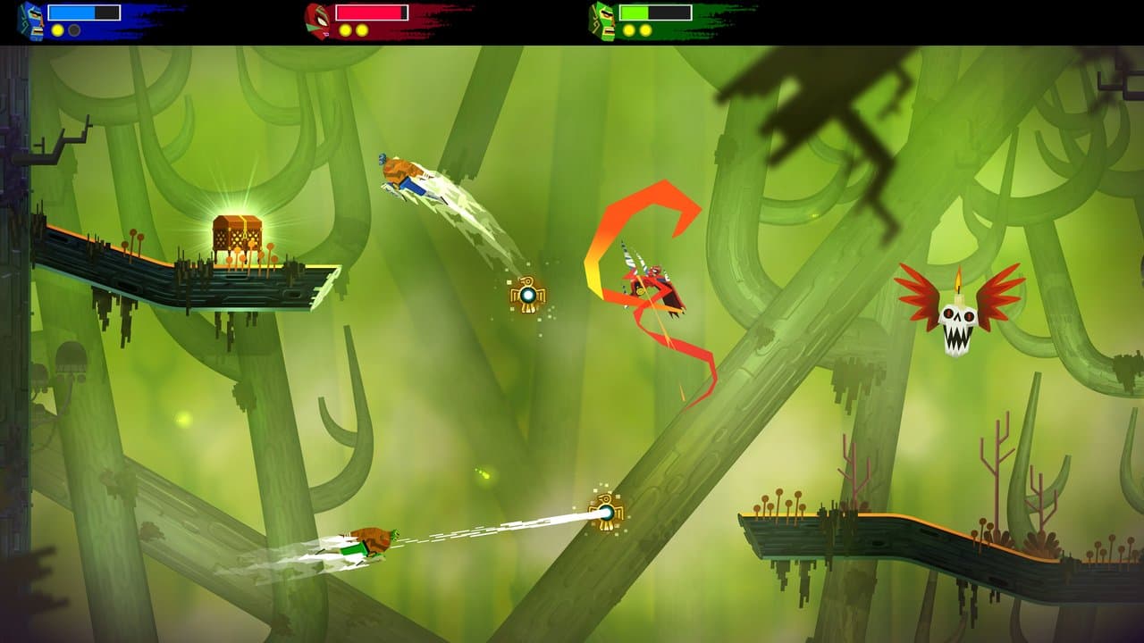 Captura 3 de Guacamelee! 2
