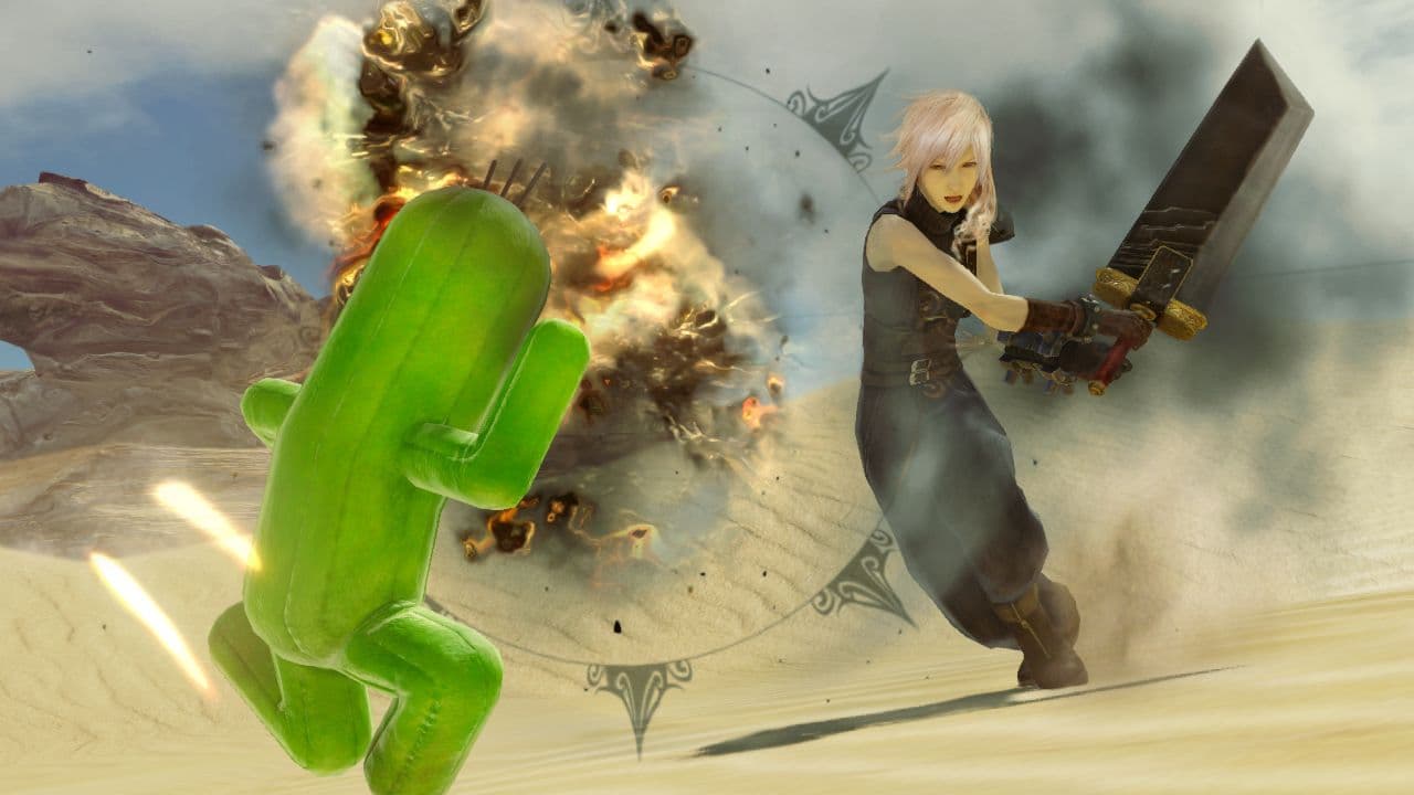 Captura 5 de LIGHTNING RETURNS: FINAL FANTASY XIII