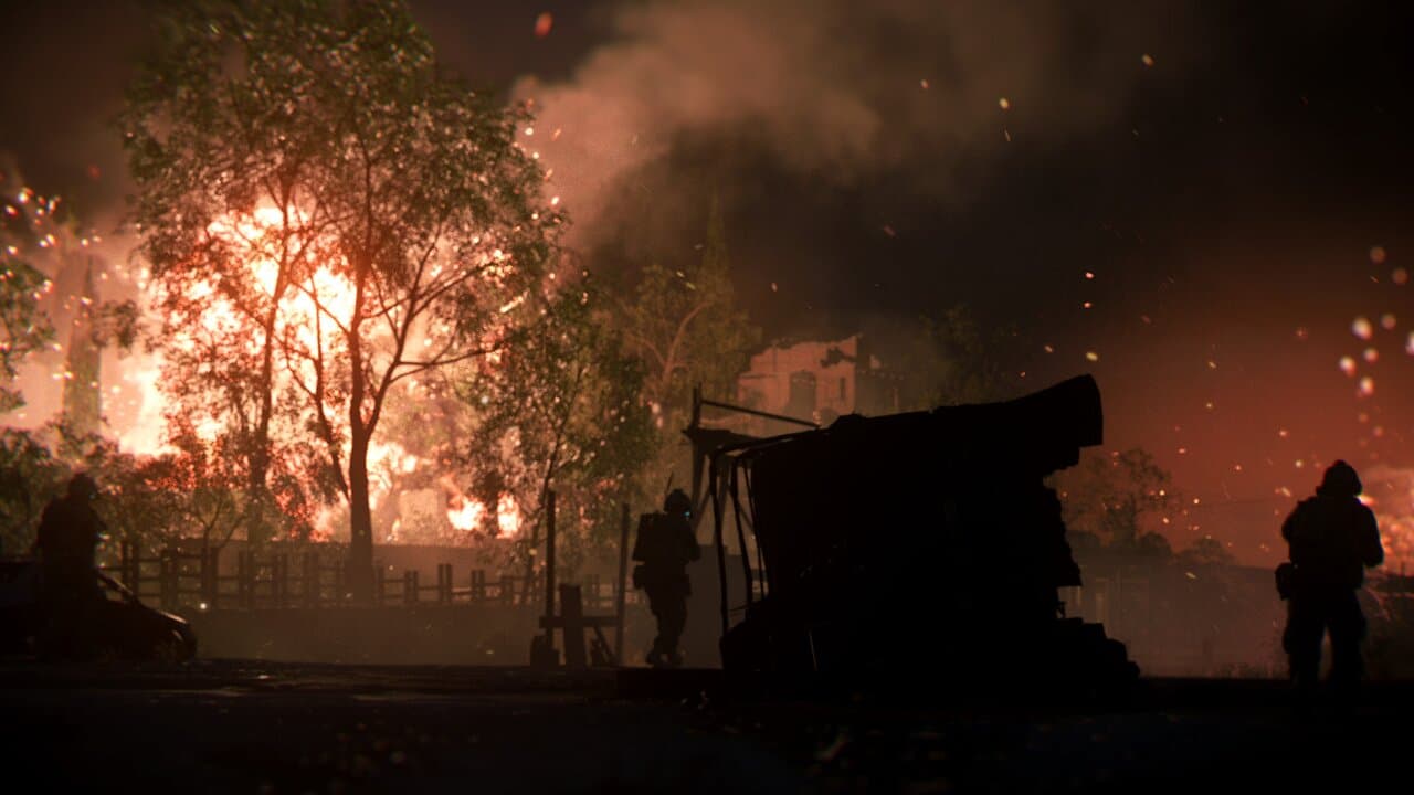 Captura 1 de Call of Duty: Modern Warfare II