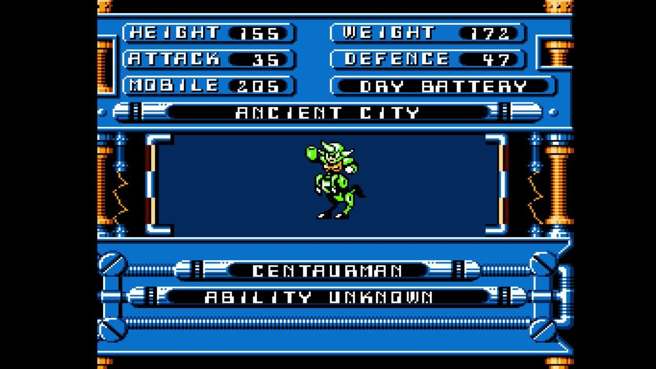 Captura 6 de Mega Man Legacy Collection / ロックマン クラシックス コレクション