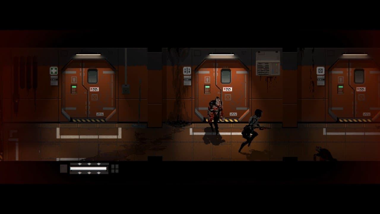 Captura 6 de Signalis