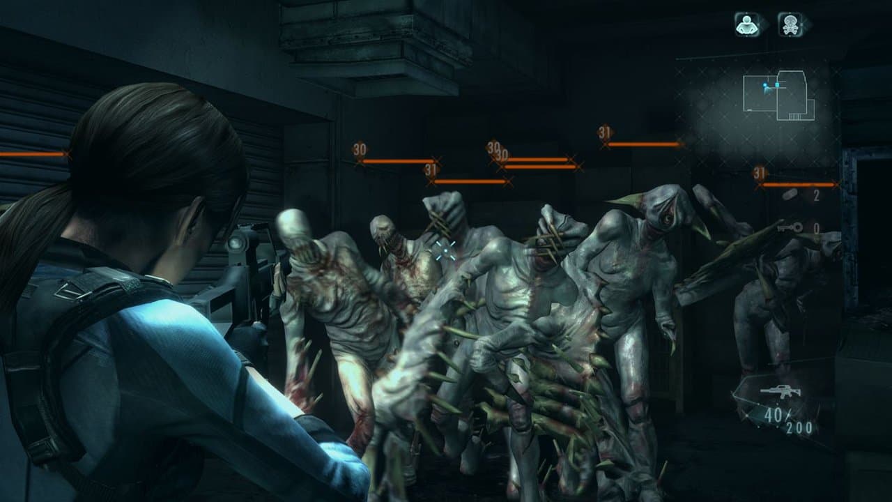 Captura 6 de Resident Evil Revelations