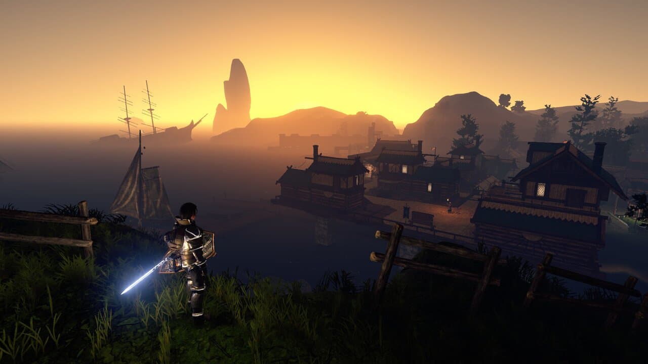 Captura 2 de Outward Definitive Edition
