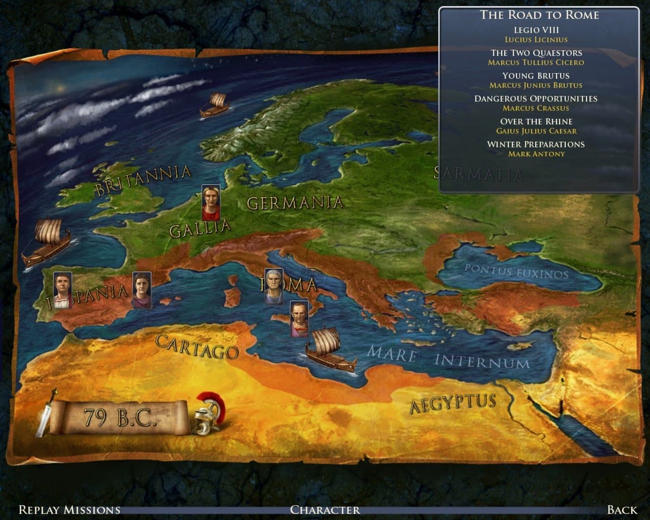 Captura 5 de Grand Ages: Rome