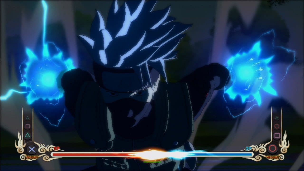 Captura 1 de NARUTO: Ultimate Ninja Storm