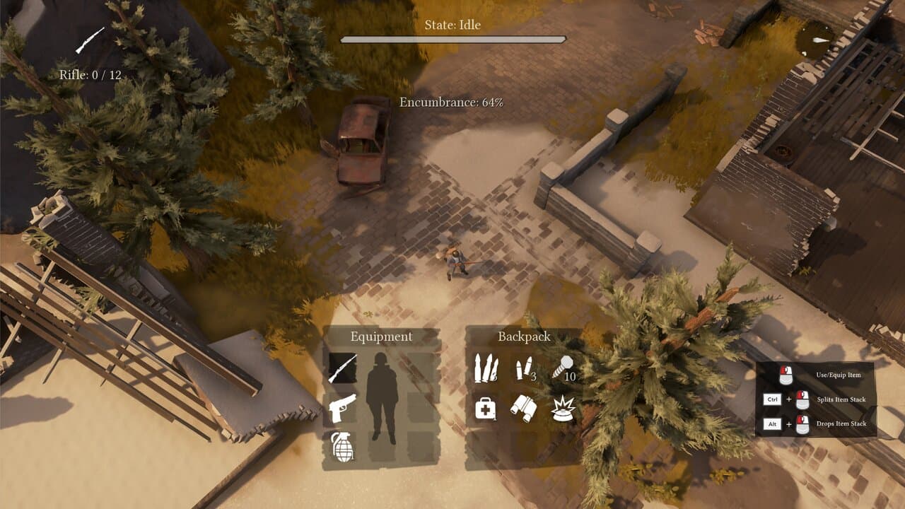Captura 2 de Foxhole