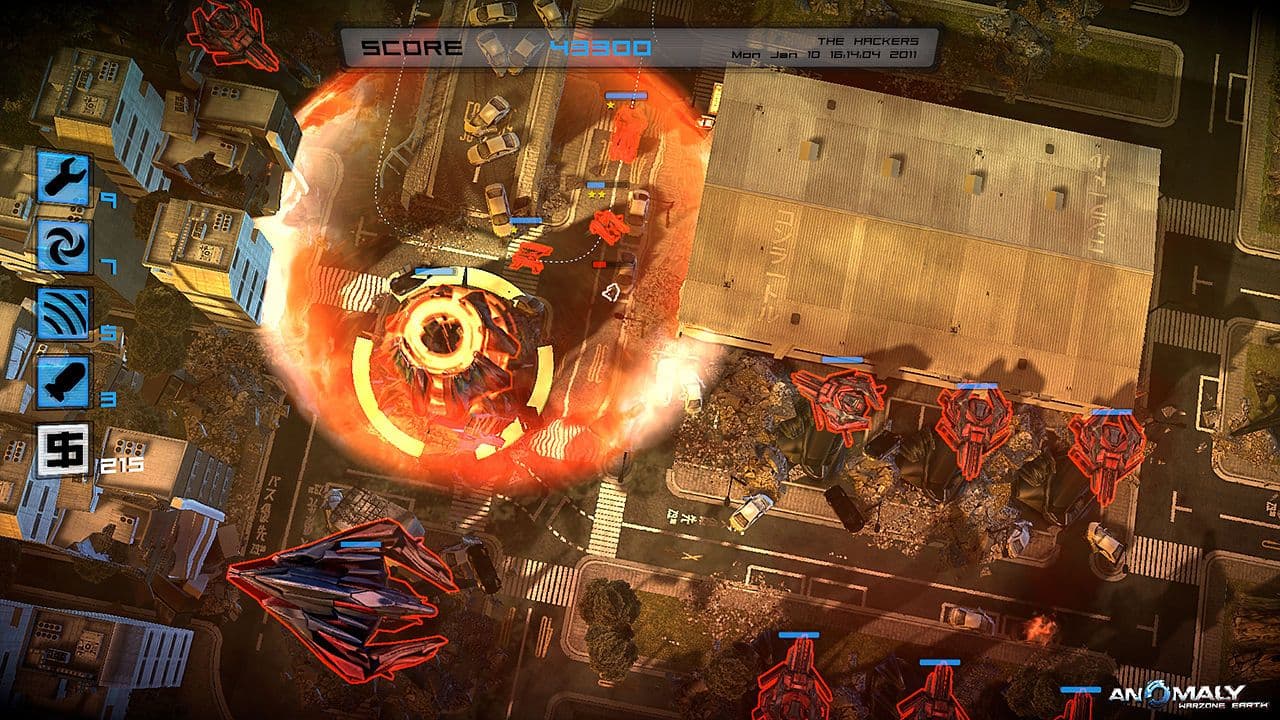 Captura 5 de Anomaly: Warzone Earth