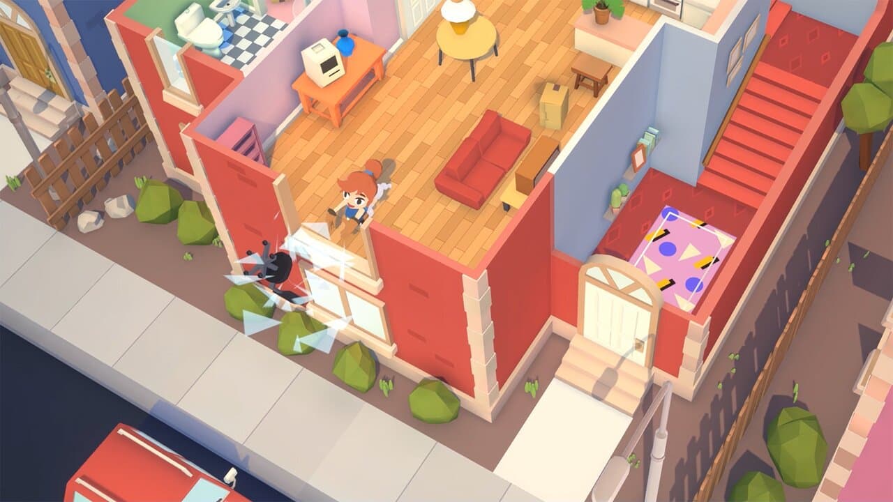 Captura 1 de Moving Out