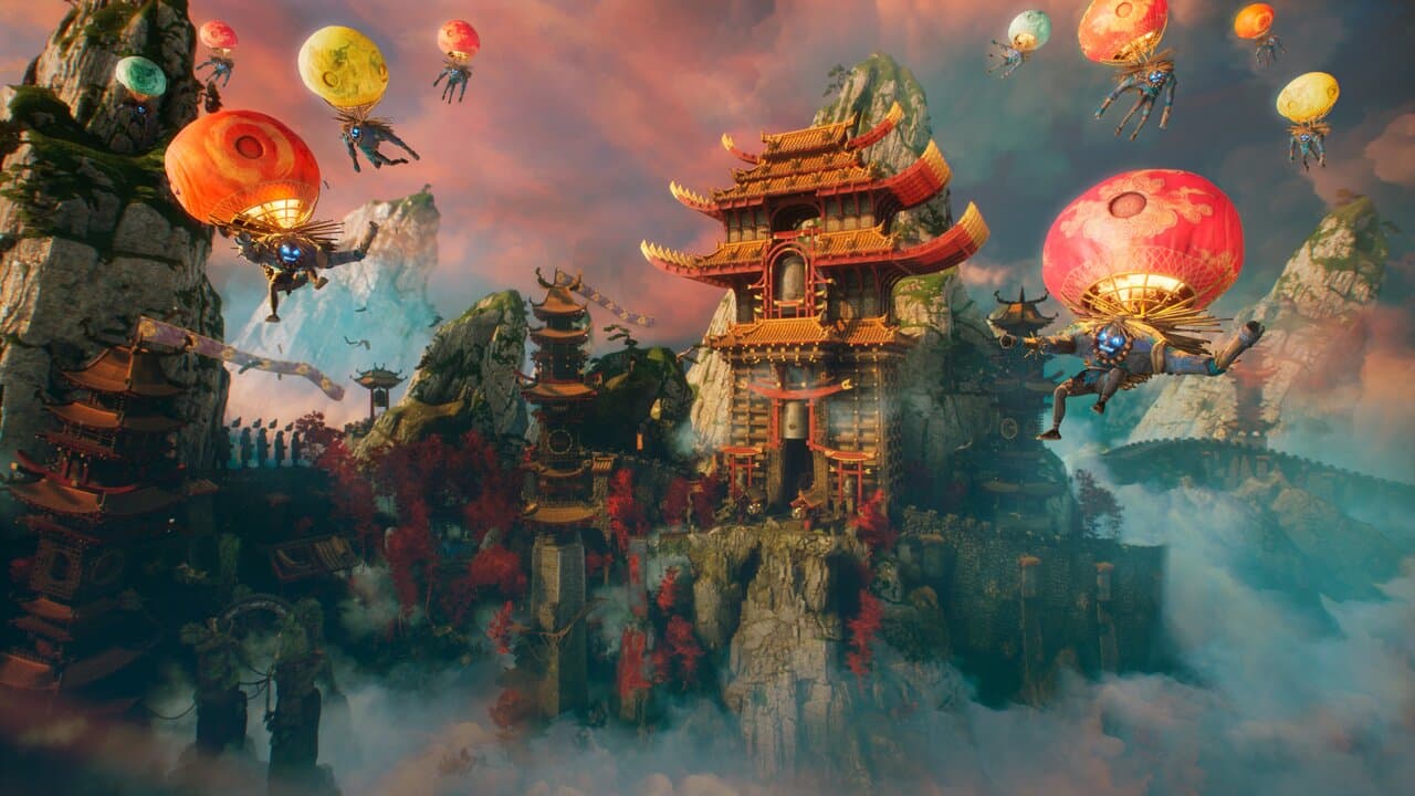Captura 4 de Shadow Warrior 3