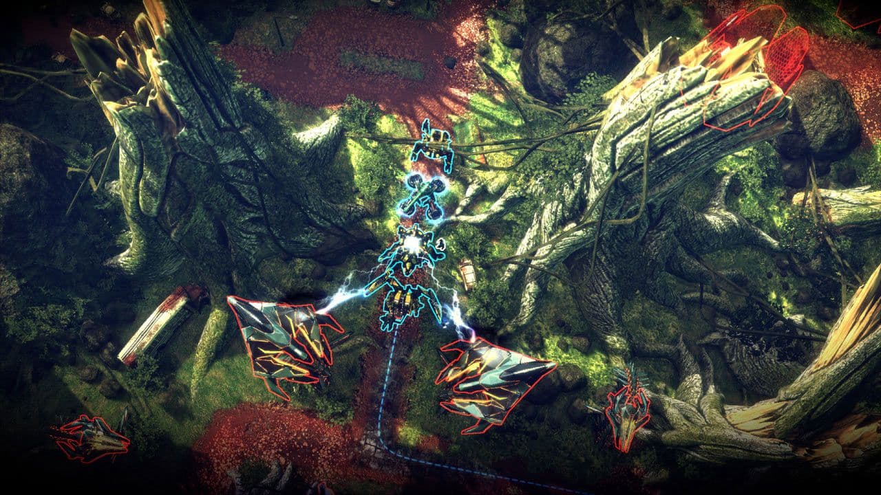 Captura 2 de Anomaly 2