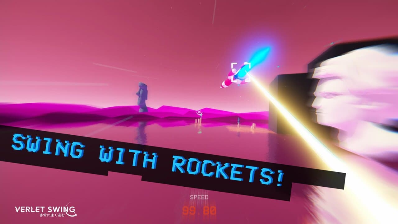 Captura 3 de Verlet Swing