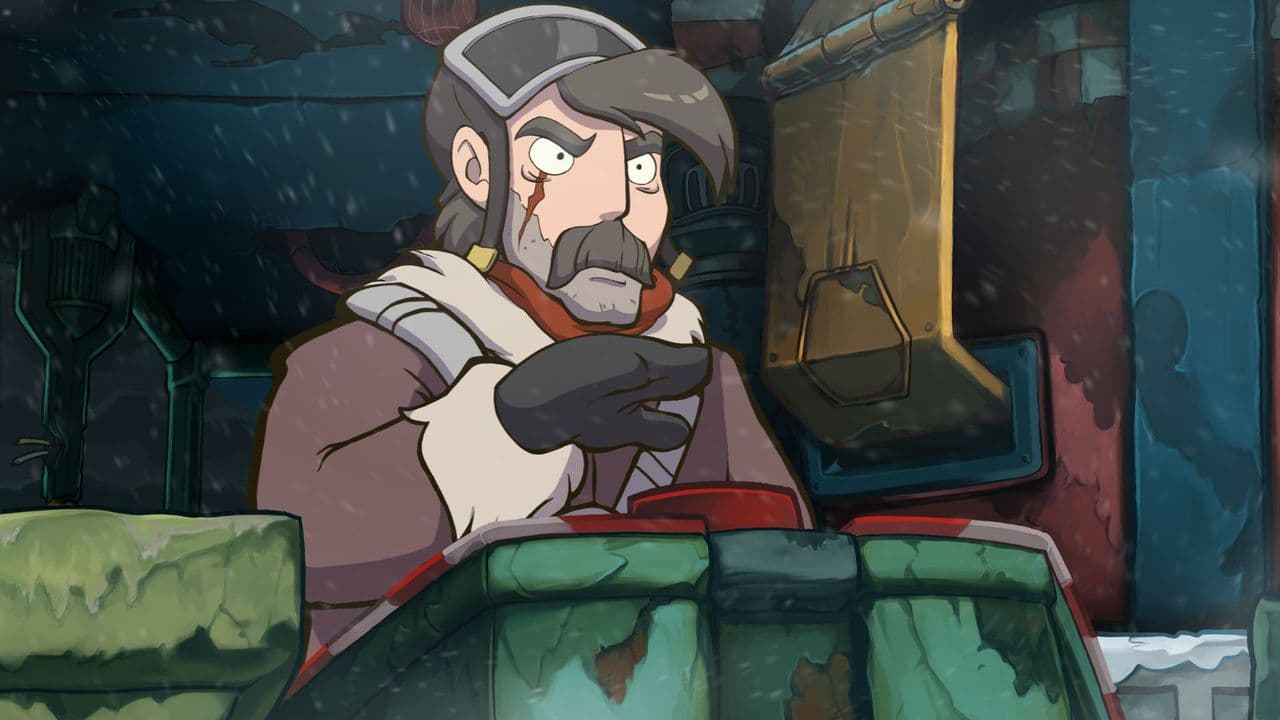 Captura 1 de Deponia Doomsday