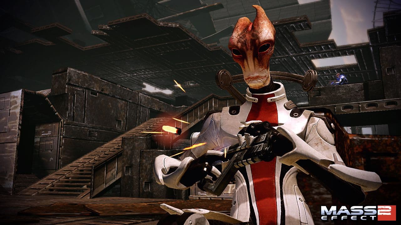 Captura 6 de Mass Effect 2