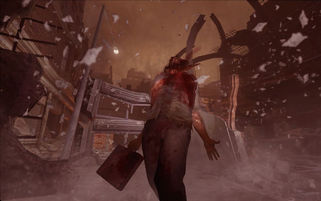 Captura 3 de F.E.A.R. 2: Project Origin