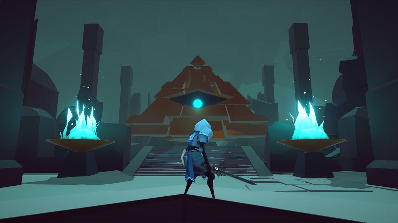 Captura 4 de Necropolis