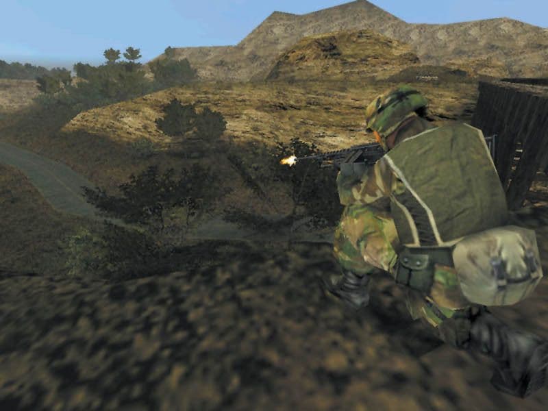 Captura 1 de Tom Clancy's Ghost Recon