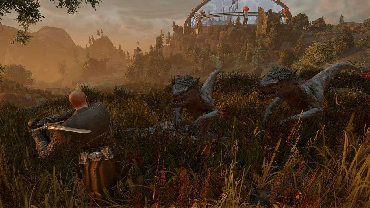 Captura 5 de ELEX