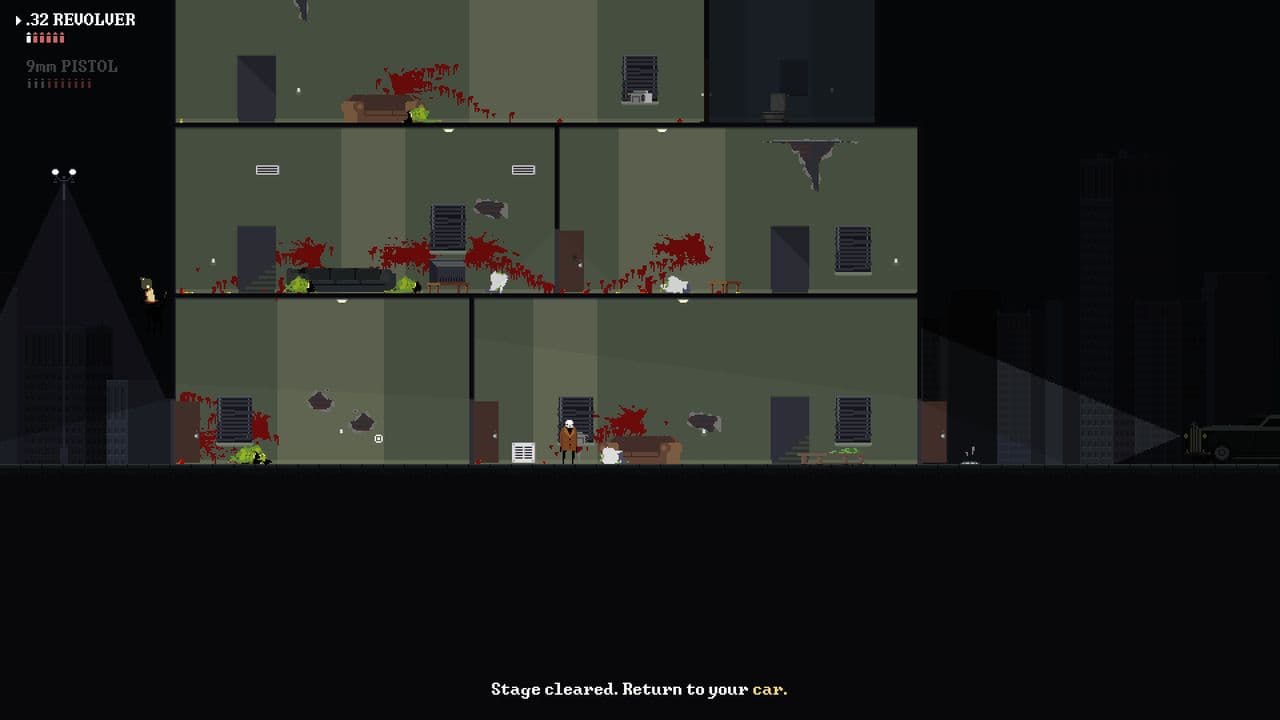 Captura 4 de Deadbolt
