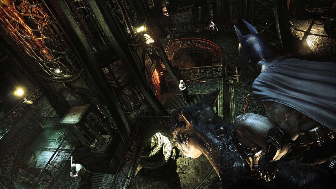 Captura 5 de Batman: Return to Arkham