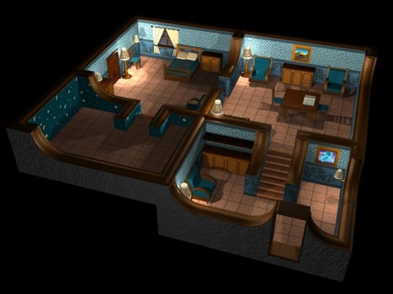 Captura 3 de Little Big Adventure 2