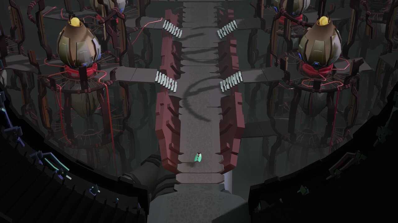 Captura 1 de Cocoon