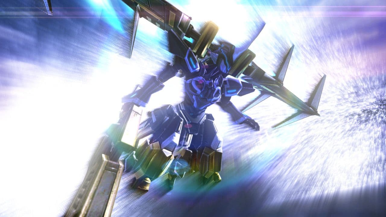 Captura 1 de Astebreed
