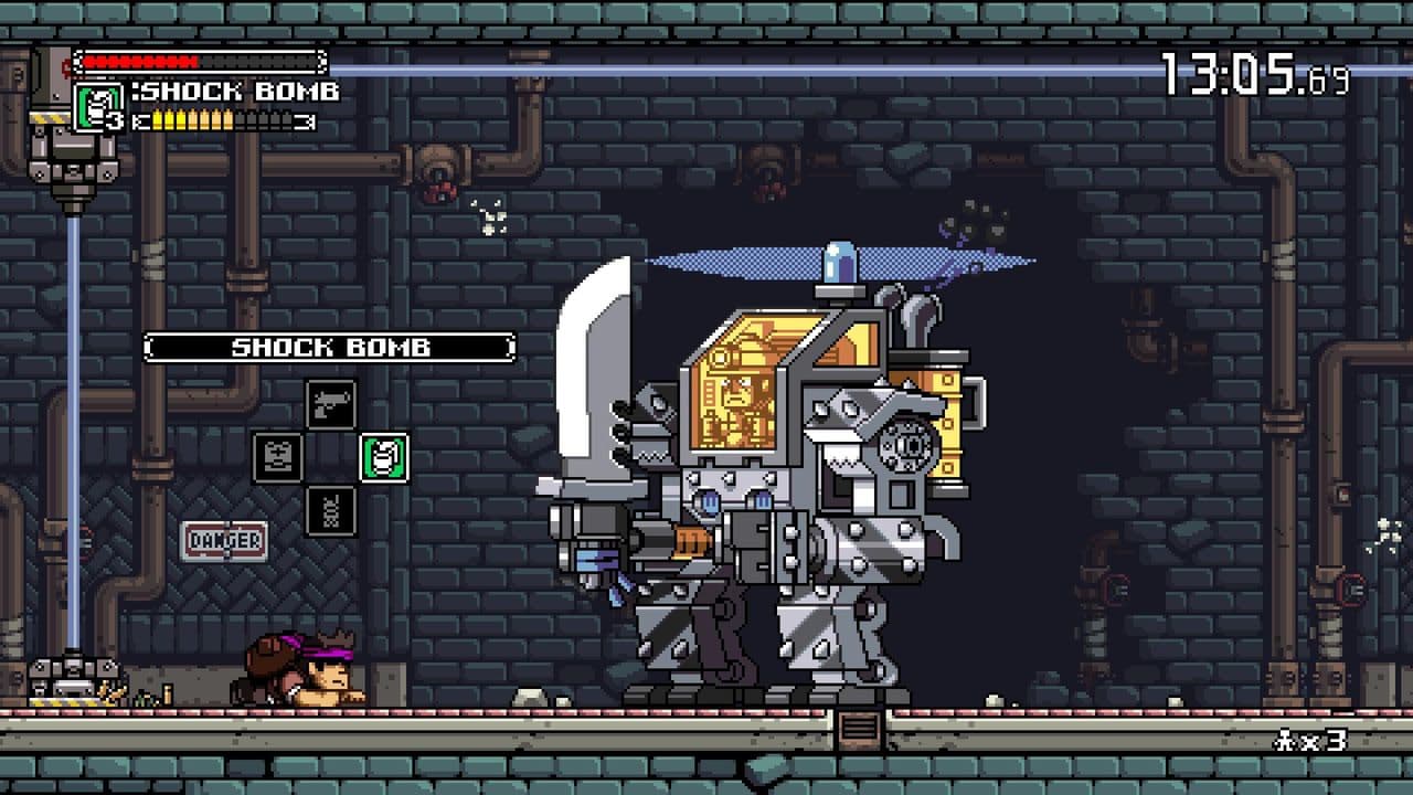 Captura 6 de Mercenary Kings