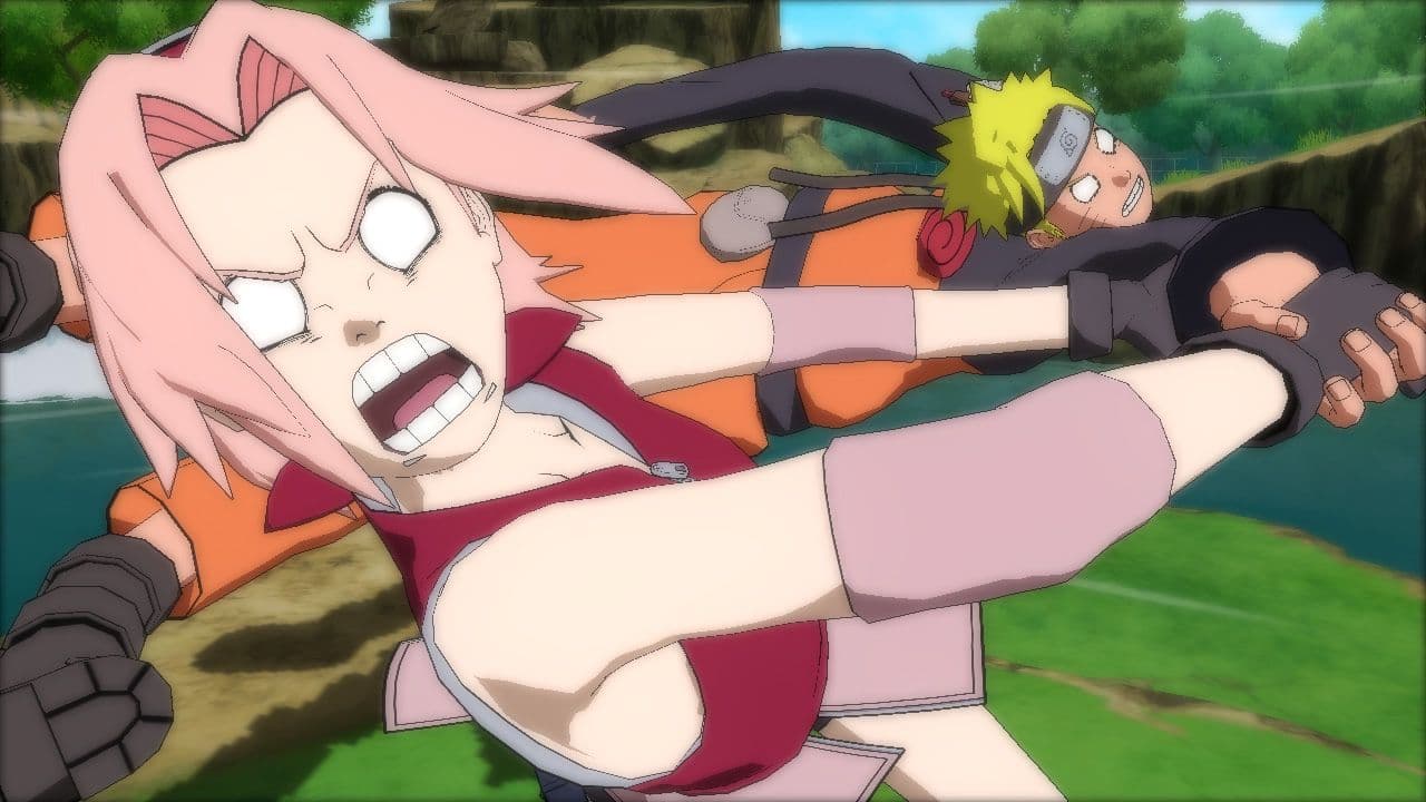 Captura 2 de Naruto Shippuden: Ultimate Ninja Storm 2