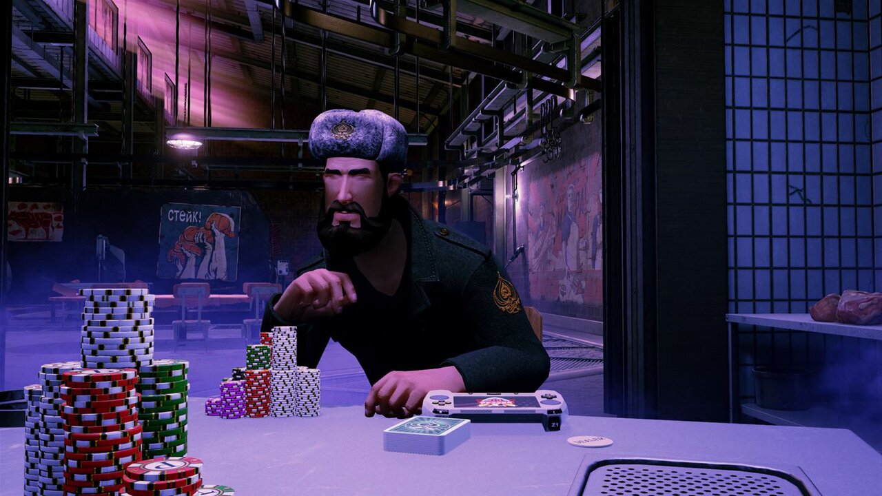 Captura 4 de Prominence Poker