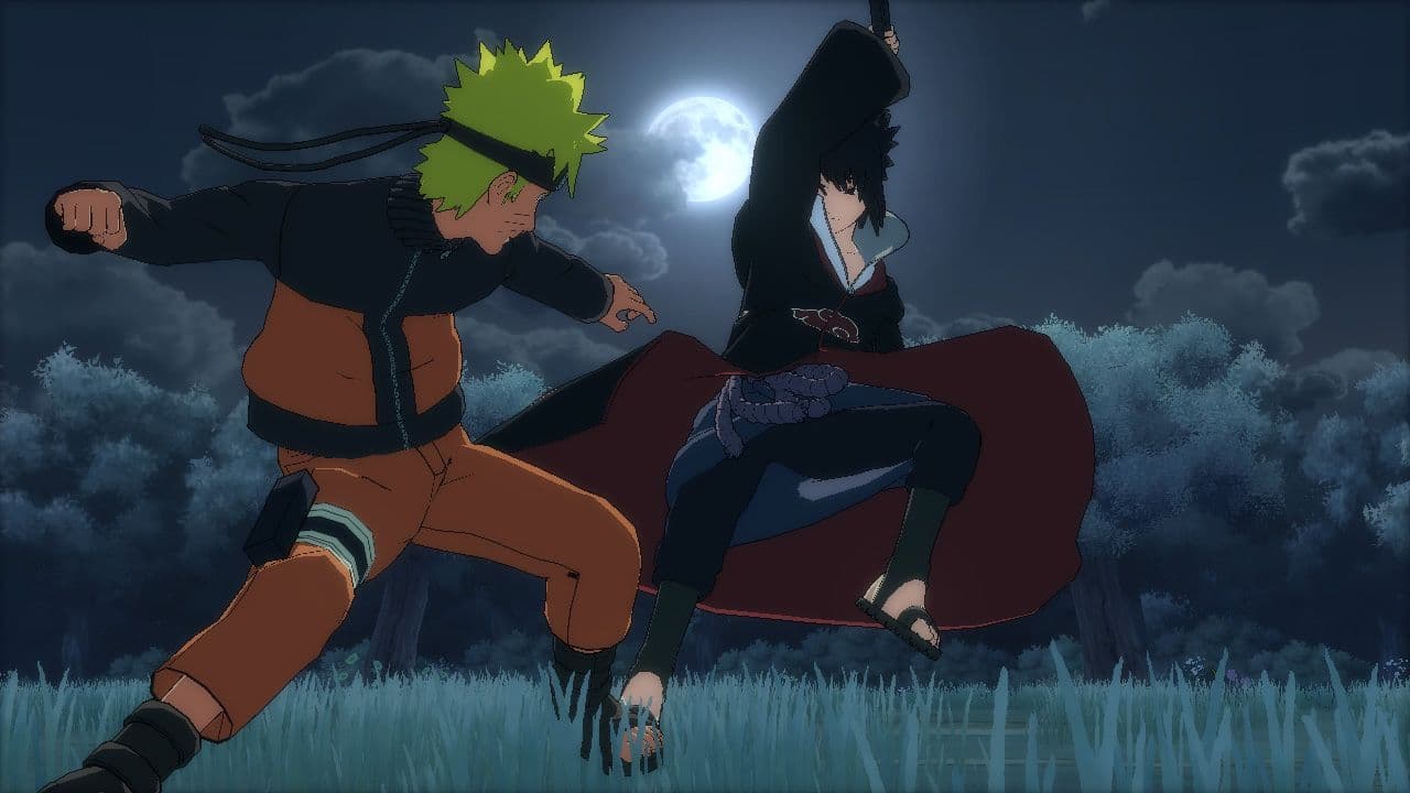Captura 3 de Naruto Shippuden: Ultimate Ninja Storm 2