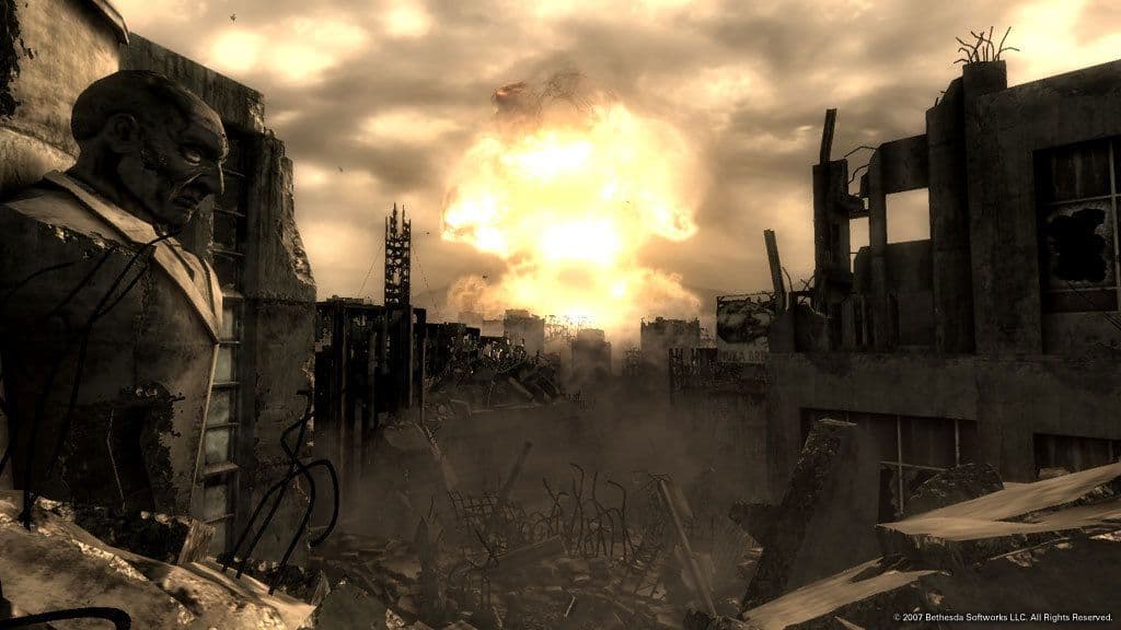 Captura 4 de Fallout 3